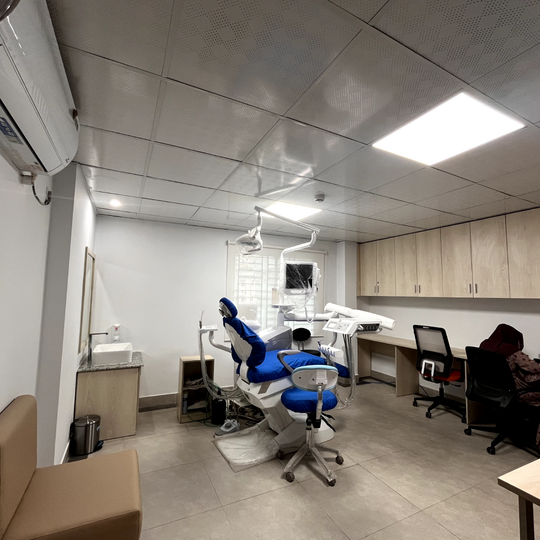 hospital interior | brac healthcare