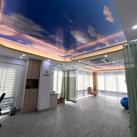 hospital interior | brac healthcare