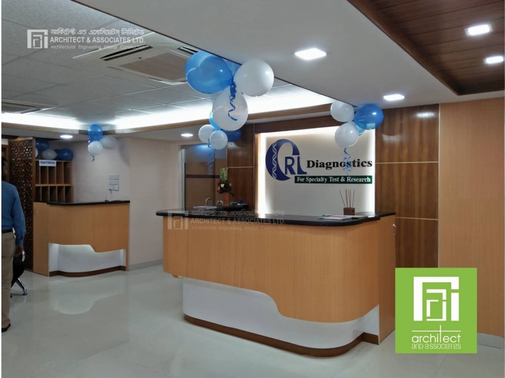 hospital interior | brac healthcare