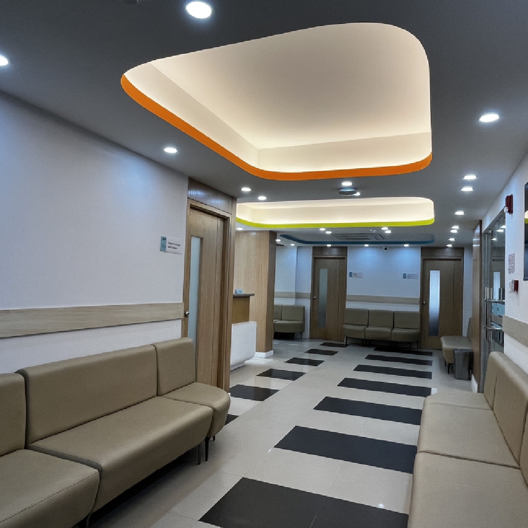 hospital interior | brac healthcare