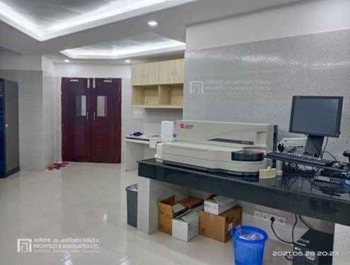 hospital interior | brac healthcare